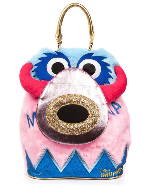 Irregular Choice Muppets Mahna Mahna Bag Irregular Choice Muppets Mahna Mahna Bag