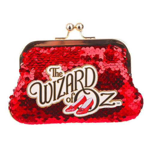 Irregular Choice x The Wizard of Oz All about The Shoes Purse