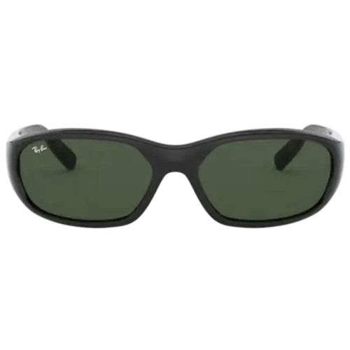 Ray-Ban Retro Legends Icons Daddy-O II Beatnik 50s 60s Wayfarer Sunglasses in Black