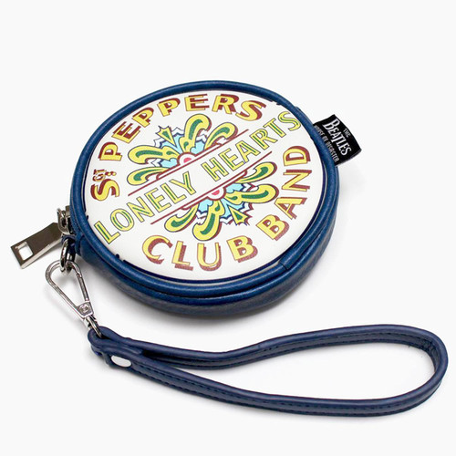 Disaster design The Beatles Sgt. Pepper purse