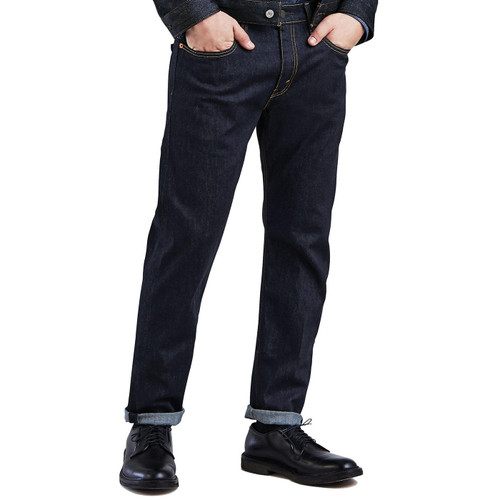 Levi's 502 Taper Fit Denim Jeans in Rock Cod