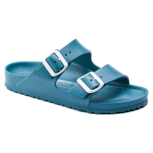 Birkenstock Mens Arizona Eva Waterproof Sandals Turquoise Birkenstock Mens Arizona Eva Waterproof Sandals Turquoise