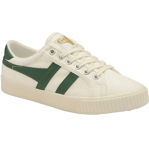 Gola Womens Mark Cox Tennis Trainers White Green