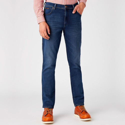 Wrangler Texas Slim Jeans in Silkyway W12SCV39X Wrangler Texas Slim Jeans in Silkyway W12SCV39X