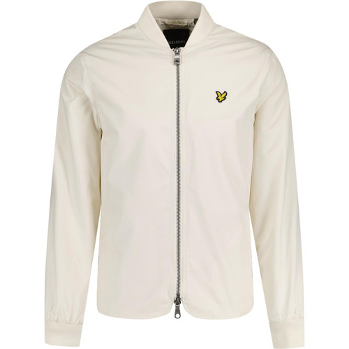 lyle and scott mens retro mod zip bomber jacket cove