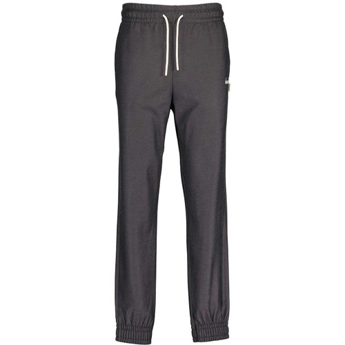 Diadora Retro 80s Track Pants in Black