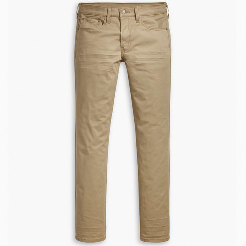 Levi's 511 Slim Sorbtek Chino Jeans in Harbvest Gold 045113376