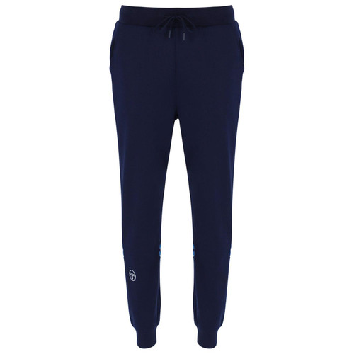 Sergio Tacchini Dallas Track Pants in Maritime Blue STM16251 2410 