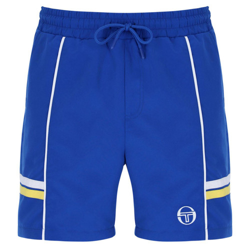 Sergio Tacchini Romolo Swim Shorts inNautical Blue STM18410 257