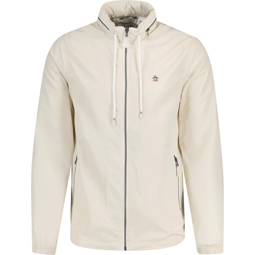 original penguin mens archive ratner lightweight packable zip jacket birch beige original penguin mens archive ratner lightweight packable zip jacket birch beige
