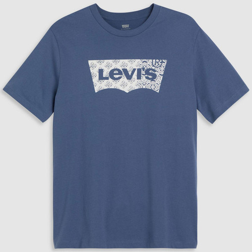 Levi's Batwing Graphic T-shirt in Indigo 224911812