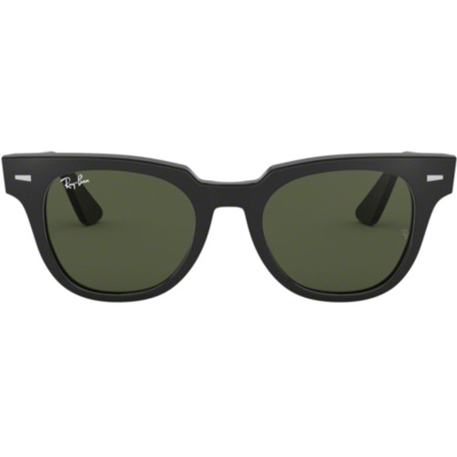 Ray-Ban Meteor Icon Sunglasses Black Wayfarer