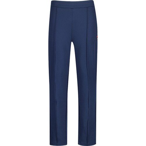 fila vintage mens molveno pin tuck twill track pants fila navy