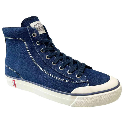 Levi's LS2 Mid Boots in Denim D79140003