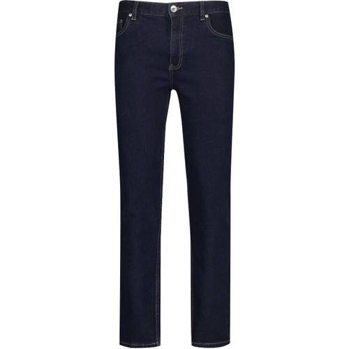 farah vintage mens drake retro mod skinny fit jeans black rinse denim