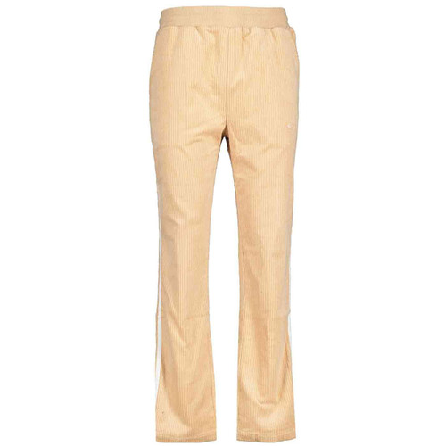 Sergio Tacchini Edgar Corduroy Track Pants in Latte