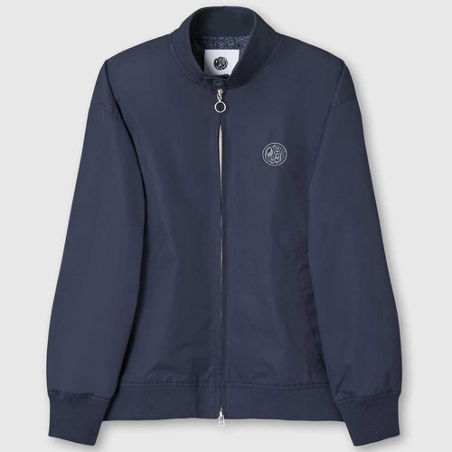 Walker Mod Harrington Jacket by Pretty Green C24Q3MUOUT294