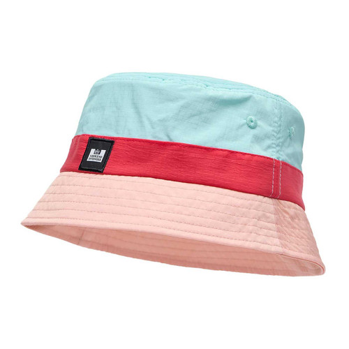 Weekend Offender Mermerli Retro 90s Bucket Hat in Saltwater Blue