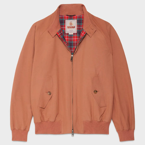 Baracuta G9 Made in England Jacket in Onion BRCPS0001 514