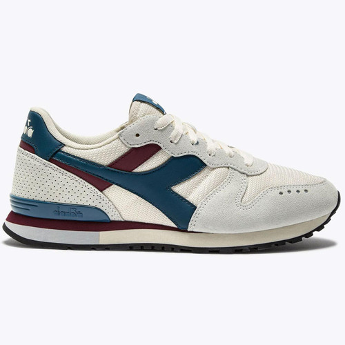 Diadora Camaro M2 Trainers in Whisper White 501 182177 c0094 Main Photo