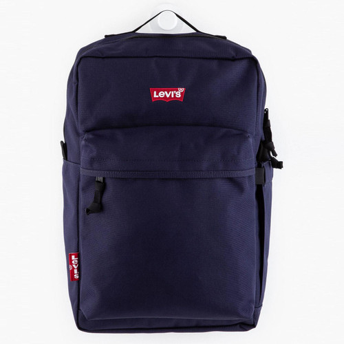 Levi's L Pack Standard Issue Square Backpack in Navy 380040278 Main Photo