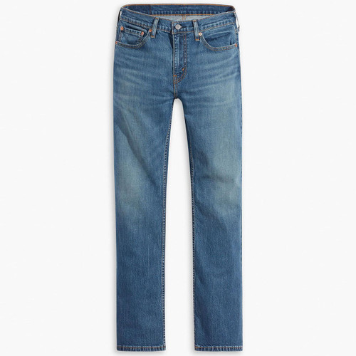Levi's 527 Slim Bootcut Denim Jeans in Blue Tunes