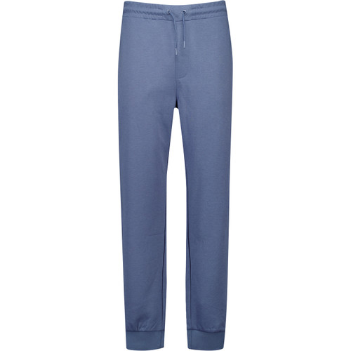 Fila Vintage Lonny Retro 80s Jogging Bottoms in Indigo