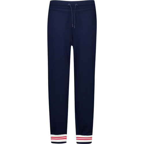 Fila Vintage Womens Jianna Cuffed Joggers in Navy