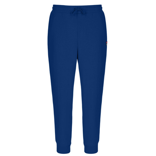 Fila Vintage Giulio Mens Retro Track Pants in Limoges Blue