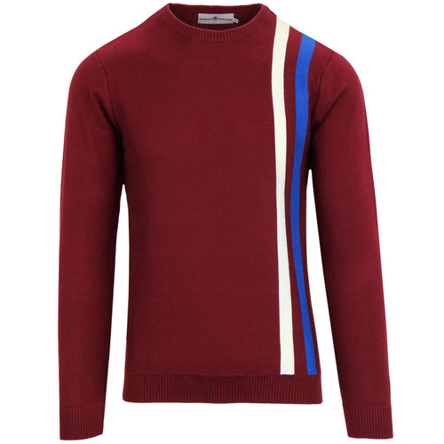 madcap england attack mod racing jumper zinfandel