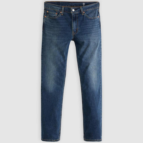 Levi's 511 Slim Men's Denim Jeans in River Bank Cool - Men's Slim Jeans - Main View