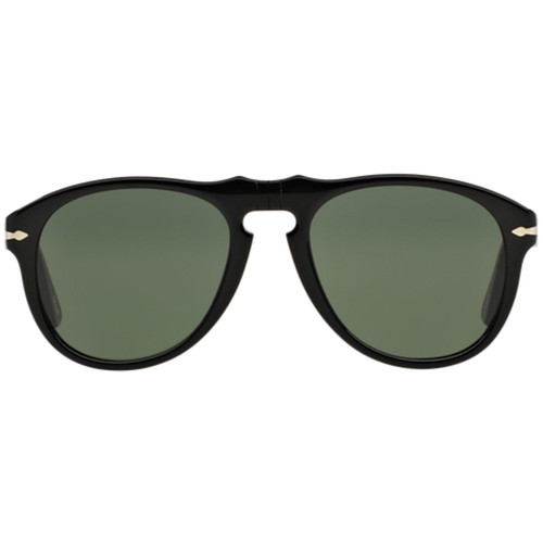 Persol Sunglasses 0PO0649 649 Series Original Sunglasses Black