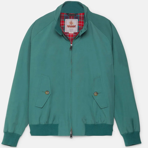 Baracuta G9 Made in England Mod Harrington Jacket in Bench Blue