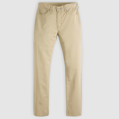 Levi's 511 Slim Chino Jeans Harvest Gold Twill - Main View