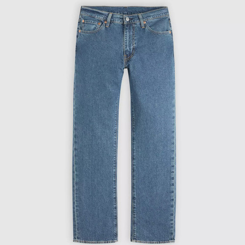 Levi's 511 Slim Men's Blue Denim Jeans in Laugh It Off - Front