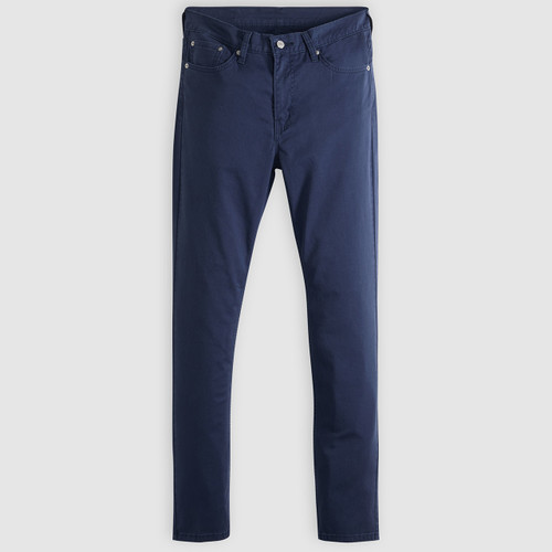 Levi's 511 Slim Twill Jeans in Nightwatch Blue - Main View