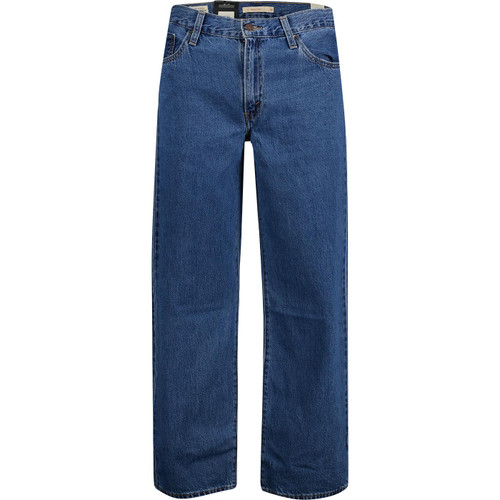 levis womens baggy dad fit jeans hold my purse blue