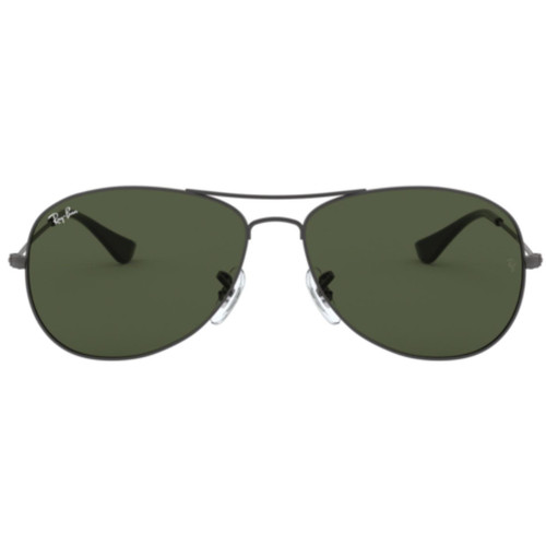 Ray-Ban Cockpit Sunglasses Top Gun Gunmetal