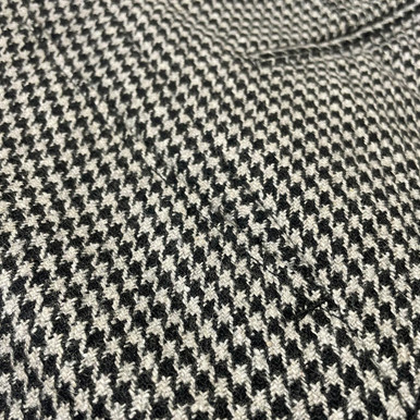 Madcap England Dylan Slim Dogtooth Trousers in Atmosphere