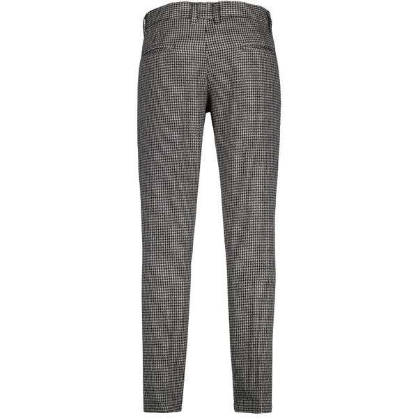 Madcap England Dylan Slim Dogtooth Mod Trousers in Atmosphere