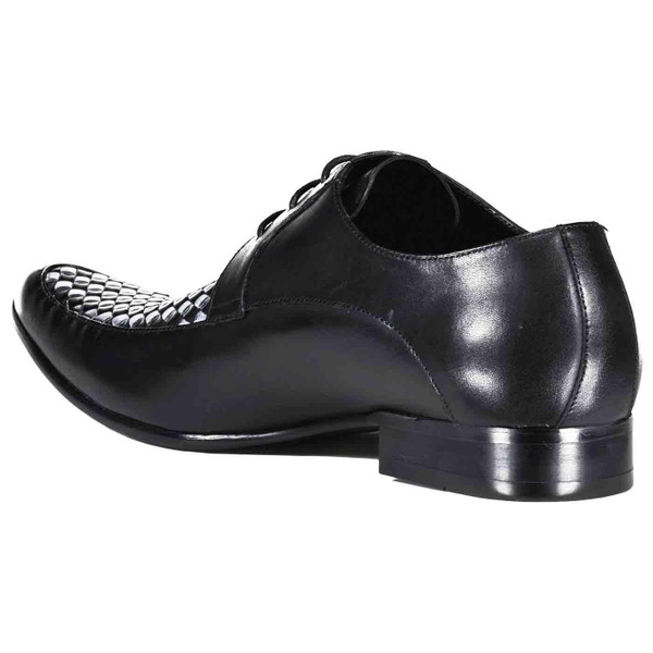 Madcap England Vertical Ska Checkerboard Basket Weave Winklepickers