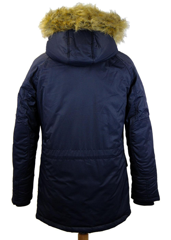 SPIEWAK SNORKEL PARKA NAVY RETRO MOD PARKA COAT SPIEWAK SNORKEL PARKA NAVY RETRO MOD PARKA COAT