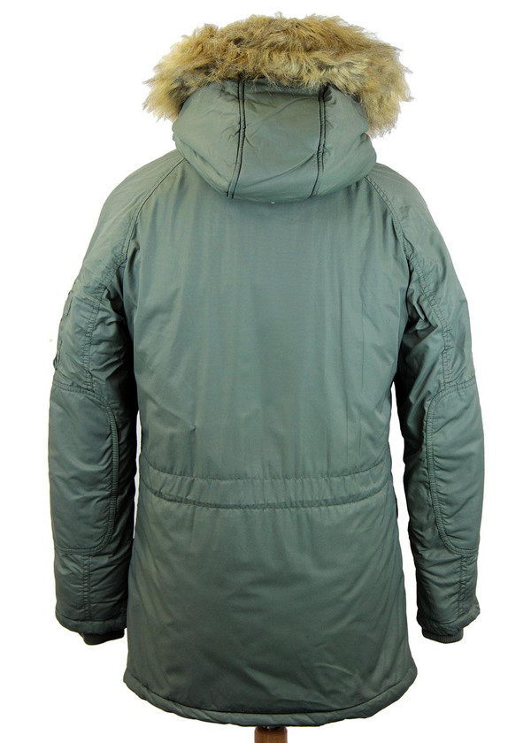 SPIEWAK SNORKEL PARKA SAGE RETRO MOD PARKA COAT SPIEWAK SNORKEL PARKA SAGE RETRO MOD PARKA COAT