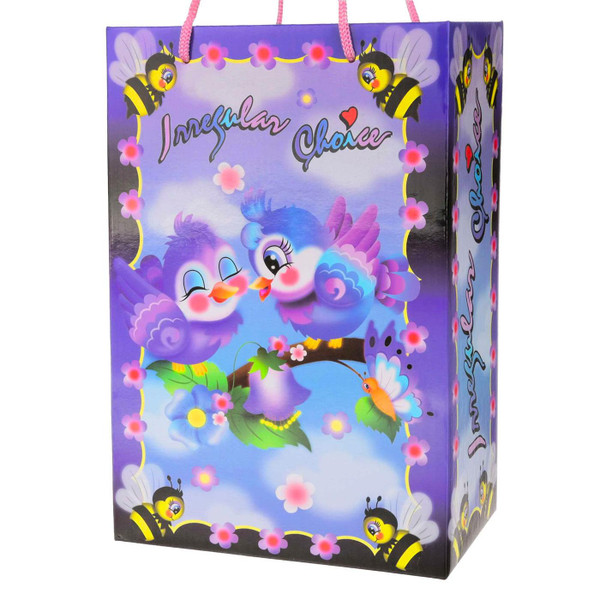 Irregular Choice Duck You T-Bar Heels Box