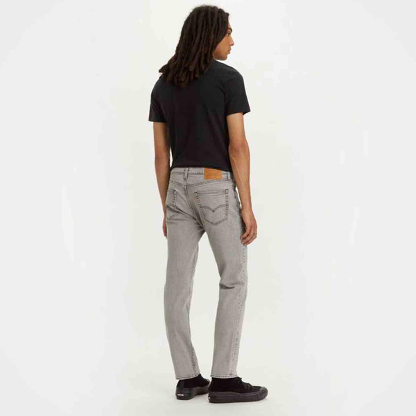 Levi's 511 Slim Positive Medium Grey Denim Jeans 045115548