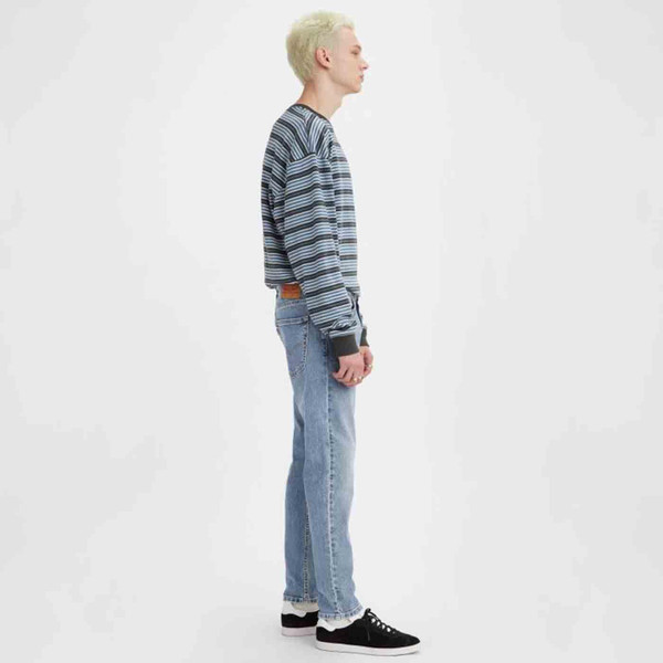 Levi's® 512 Slim Taper Men's Retro Denim Jeans in Aquatint 288331152 Levi's® 512 Slim Taper Men's Retro Denim Jeans in Aquatint 288331152