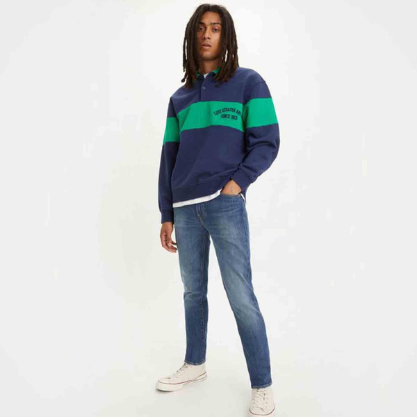 Levis'® 511 Retro Slim Leg Denim Jeans in Shitake