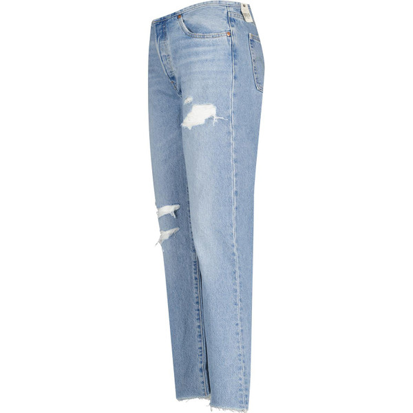 Levi's 501 Mini Waist Retro 80s Jeans in Once Upon A Waist