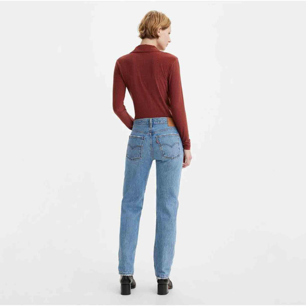 Levi's Middy Straight Women's Retro Jeans in Good Grades A46900002 