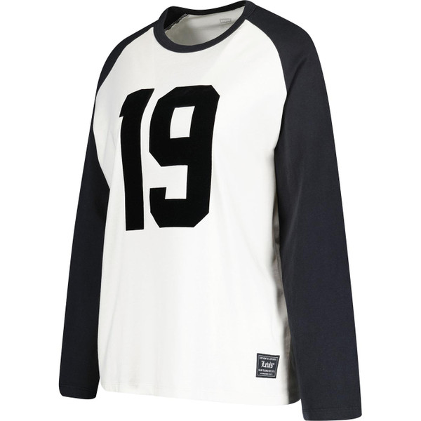 Levi's® Women's Retro 1970s Indie Relaxed Fit Baseball Tee